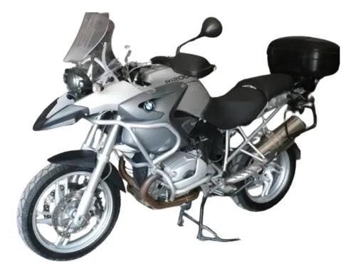Accesorios Para Moto Bmw Defensa Alta Para R1200 Gs Mod. 06-