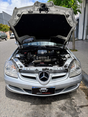 Mercedes-Benz Clase SLK 1.8 Slk200 Kompresor