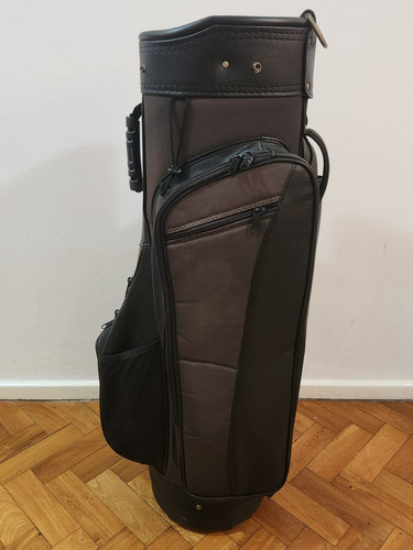 Bolsa Del Golf Genérica No Taylormade Callaway Ping Titleist Negro (Usado)