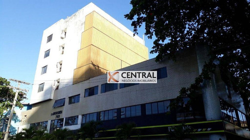 Imagem 1 de 14 de Sala Para Alugar, 24 M² Por R$ 1.000,00/mês - Pituba - Salvador/ba - Sa0437