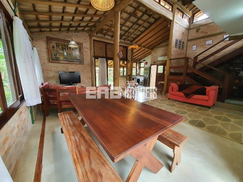 Imagem 9 de 25 de Linda Casa Para Locação Em Itamambuca, Famosa Praia De Ubatuba - Ili - 32798125