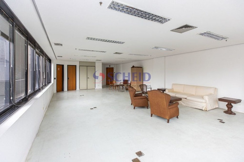 Imagem 2 de 15 de Excelente Conjunto De 96m² E 3 Vagas - Chácara Santo Antonio - São Paulo/sp - Mr73758