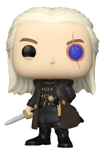 Funko Pop Aemond Targaryen Chase #12 - House Of The Dragon