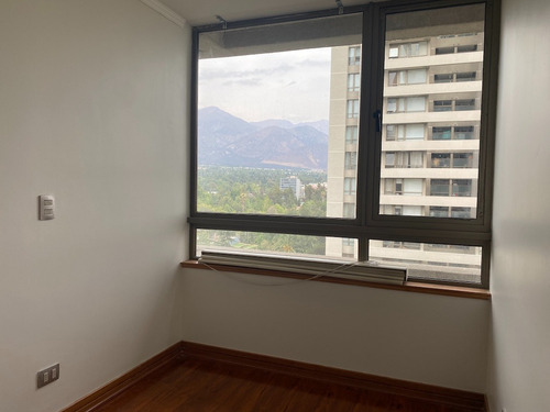 Vendo Dpto 3d2b+servicios Sector Tabancura Vista Despejada