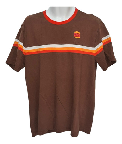 @ Id Ff32 Playera Burger King Tl U Detalle Hombre Promo 3x2