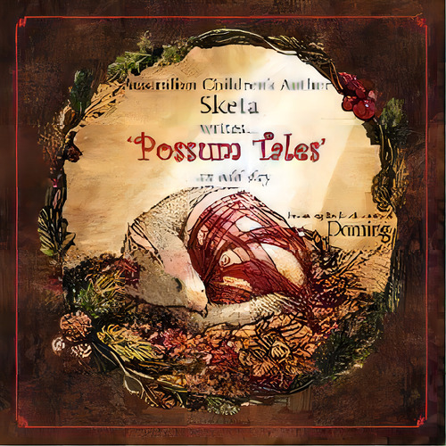 Possum Tales, De Sketa. Editorial Elk Publishing, Tapa Blanda En Inglés