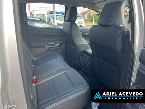 Ford Ranger Xlt 2.0 2025 0km - Acevedo Automóviles