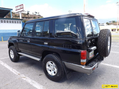 Toyota Macho Land Cruiser