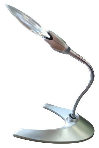 Lupa Con Luz Dritz