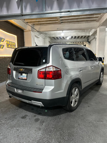 Chevrolet Orlando 2013
