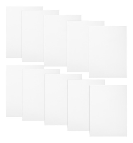 Papel De Impresión Transparente, Papel De Impresora Grueso,