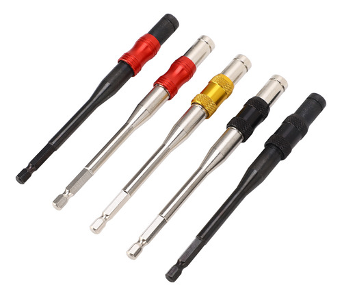 Extensor De Broca Giratoria Con Vástago Hexagonal De 1/4 De