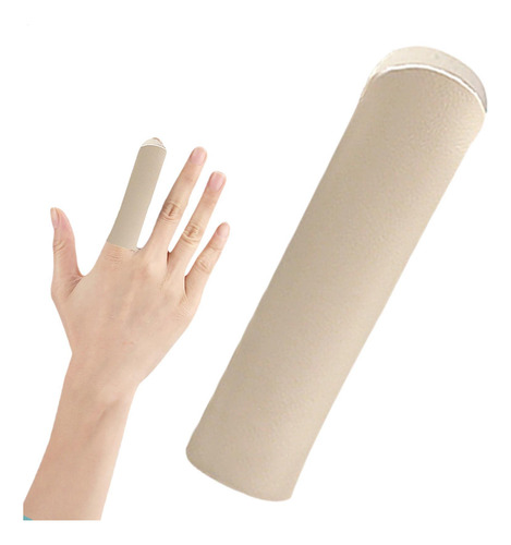 Protectores De Mangas Para Dedos Guantes De Tela Elástica Pa