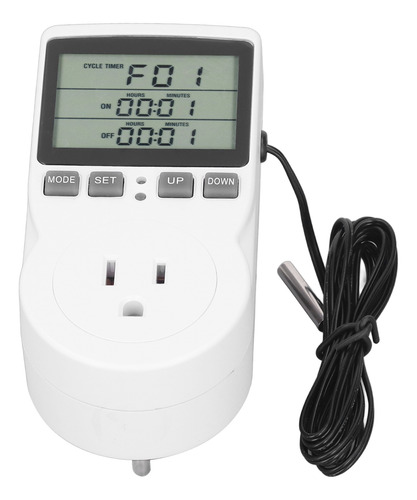 Soquete De Controle Do Controlador De Temperatura Display Lc