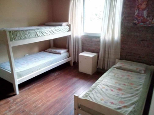 Alquiler Temporal Casa Quinta 2 Dor , 2 Baños Y Parque