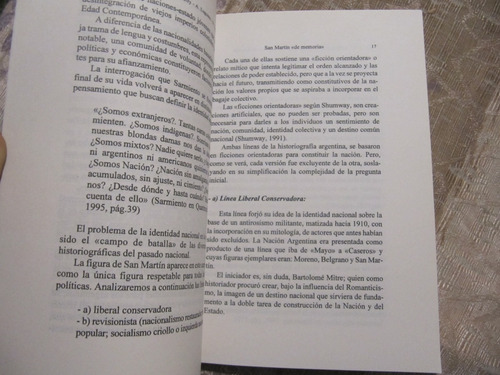 San Martin De Memoria - Bellisario - Lugones - Etcheverry (Usado)