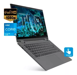 Lenovo Notebook Flex Core I5 ( 12gb + 256 Ssd ) Fhd Cuotas