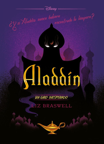 Aladdin Un Giro Inesperado - Disney