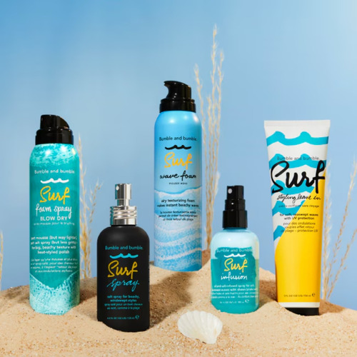 Bumble And Bumble Surf Spray - Volumen Y Textura 150ml