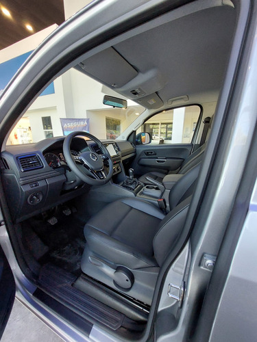Volkswagen Amarok 2.0 Cd Tdi 180cv 4x4 Trendline