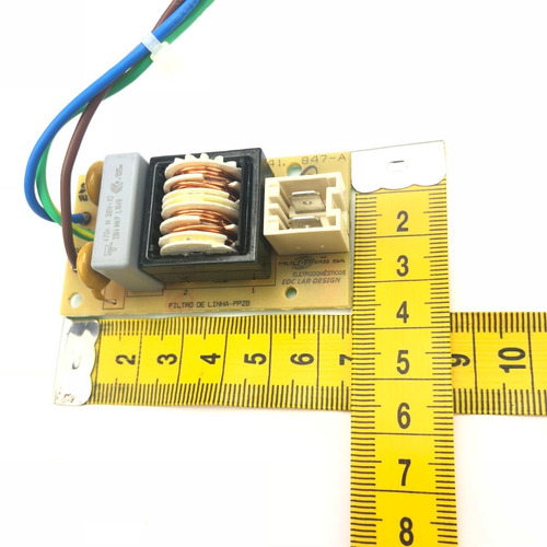 Placa De Controle Thevenin 326060107 Original Bre48d Xre48d