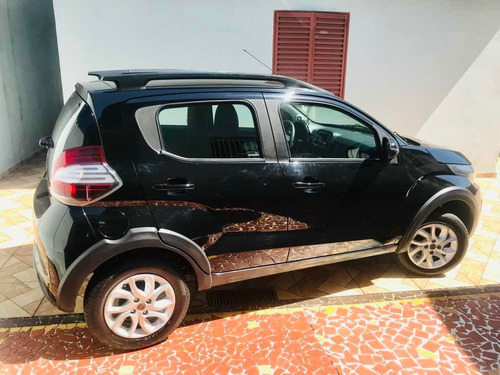 Fiat Mobi 2017 1.0 Way On Flex 5p