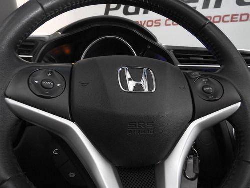 Honda Fit 1.5 Ex 16v Flex 4p Automático