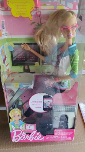 Barbie Eu quero ser Engenheira da Computação!, É por isso q…