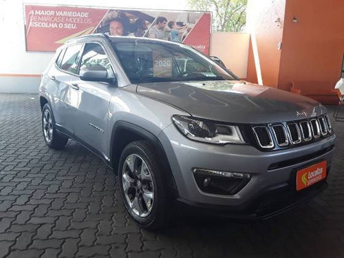 Imagem 5 de 9 de Jeep Compass 2.0 16v Flex Longitude Automático