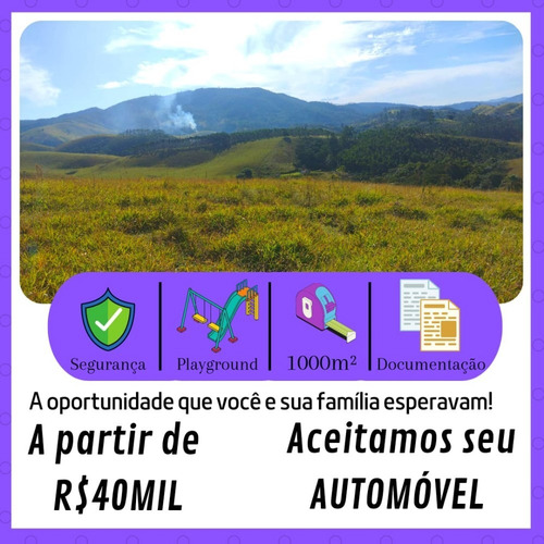Imagem 2 de 13 de Yg04 - Lançamento!!! Lotes Semi Planos A Partir De 40 Mil