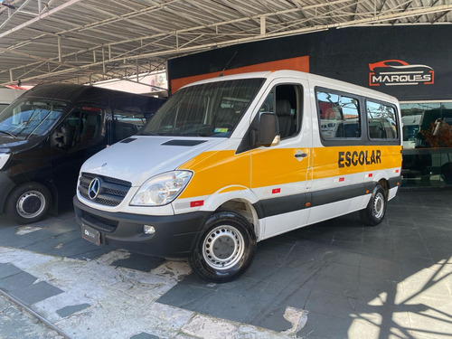 Mercedes-Benz Sprinter 415
