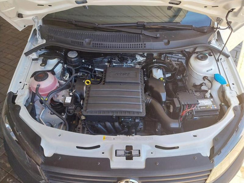 Volkswagen Saveiro Robust 1.6 Total Flex 16v