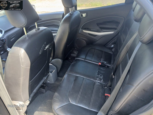 Ford Ecosport 1.6 16v Freestyle Flex 5p