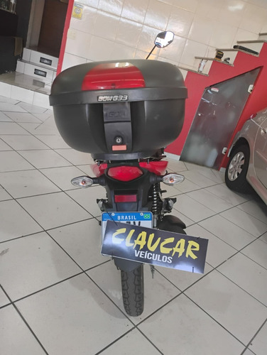 Honda Cg 160 Start