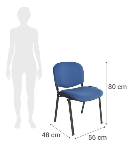 Silla Para Oficina O Sala De Espera Meeting