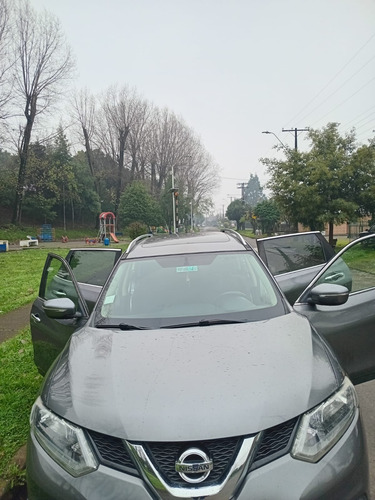 Nissan X-Trail Advance Cvt