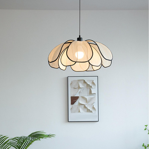 Lámpara Colgante De Techo Estilo Bohemio, Diámetro 60cm