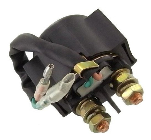 Solenoide Arranque Rele Honda Atv Fourtrax Nuevo