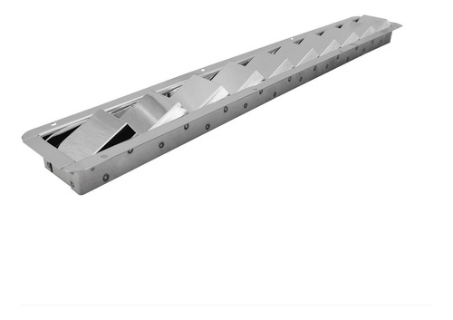 Rejilla De Ventilación Para Yates, Acero Inoxidable 304, 10