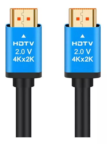 Cable Hdmi 4k/3 Metros Hdtv -cable Hdmi 2.0/alta Velocidad