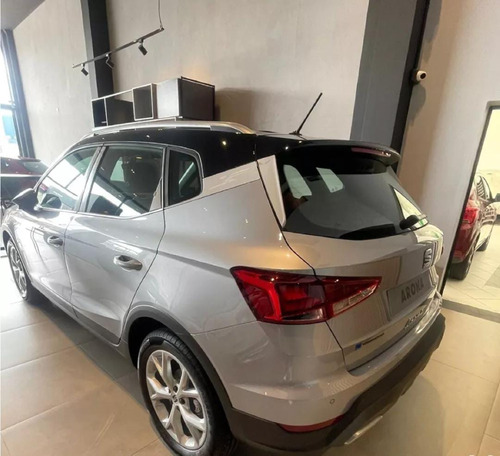 Imagen 13 de 20 de Seat Arona Fr 2023 Motor 1.6