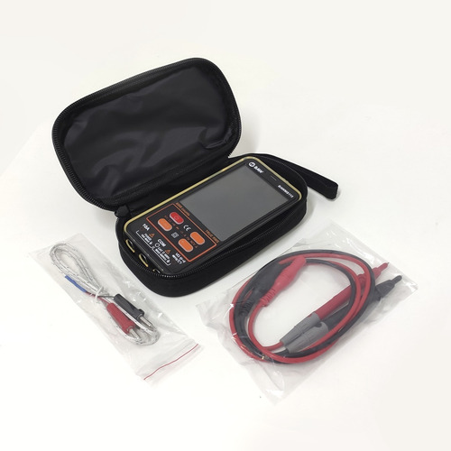 Multímetro Smart Digital Baw Tester Profesional Ms115 Pronto