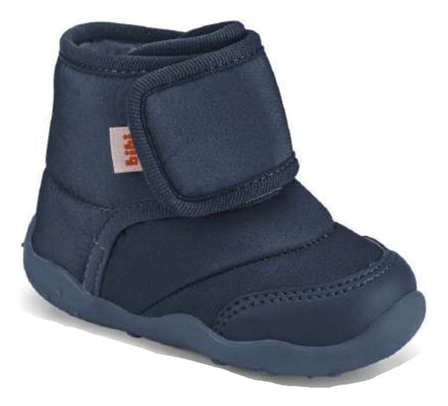 Botas Impermeable Bibi Pies Secos Velcro Ergonómica Bebe