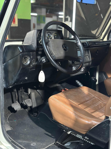 Mercedes-benz Clase G 300