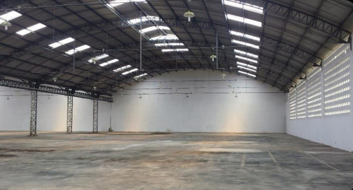 Imagem 12 de 12 de Galpão Para Alugar, 5.900m² Por R$ 60.000 + Taxas/mês - Distrito Industrial - Abreu E Lima/pe - Ga0168