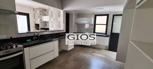 Imagem 13 de 23 de Casa À Venda, 280 M² Por R$ 2.500.000,00 - Alphaville 04 - Santana De Parnaíba/sp - Ca0312