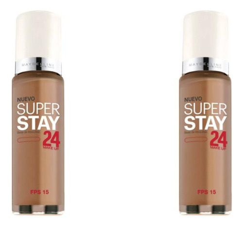 Base De Maquillaje Superstay 24 Horas Maybelline Cannelle