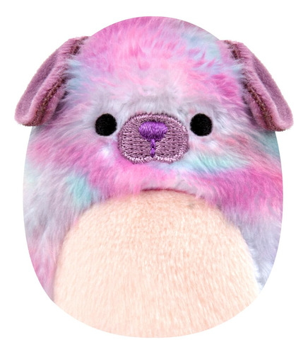 Peluches Squishmallows Pals Squad 6 Unidades 5 Cm Para Niños