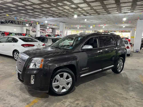 GMC Terrain 3.6 Denali V6 At