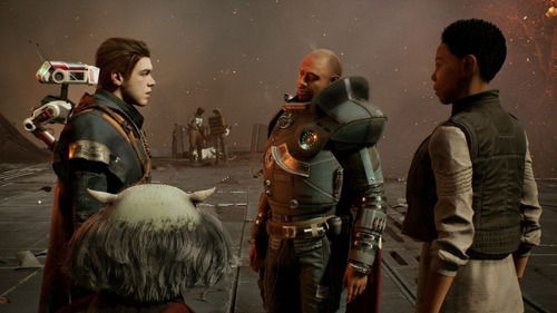 Edición física Deluxe de Star Wars Jedi: Fallen Order para Xbox One